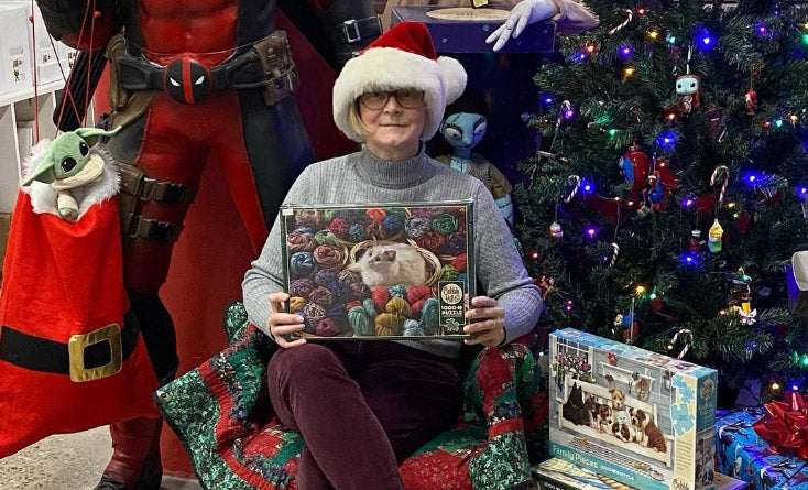 Christmas Staff Picks