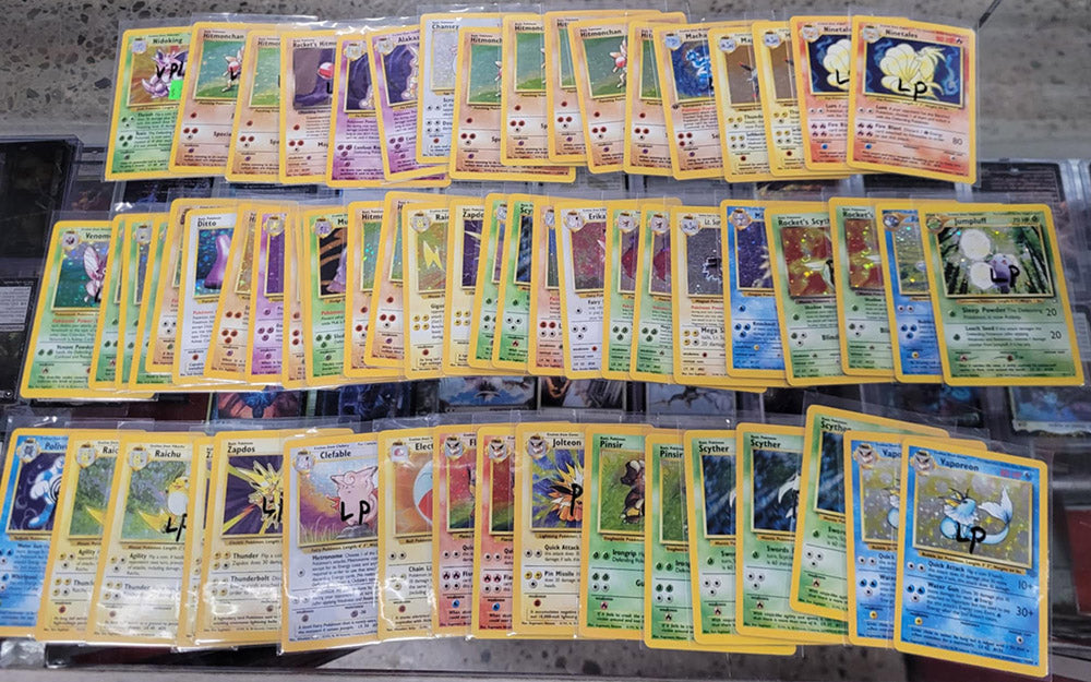 New Pokémon Card Collection Available Starting Saturday, June 14 at 10 AM