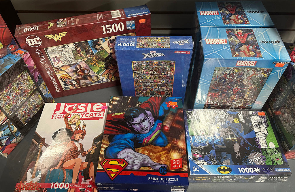 Puzzle Sale