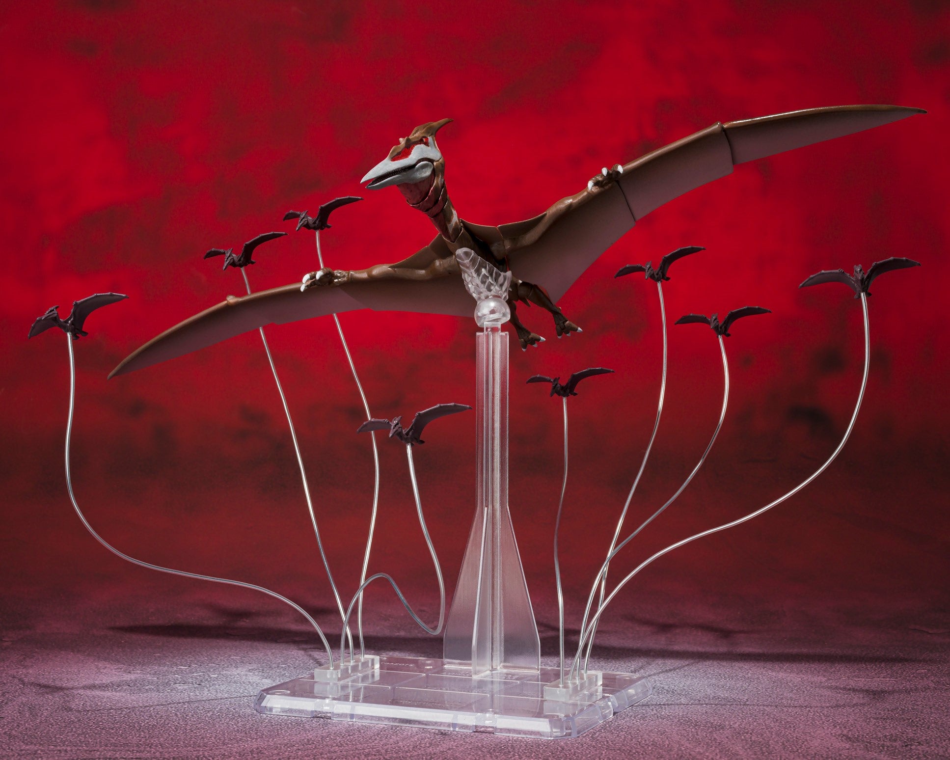 Bandai Spirits S.H.MonsterArts Rodan (2021) - The Second Form- "Godzilla S.P<Singular Point>" | L.A. Mood Comics and Games