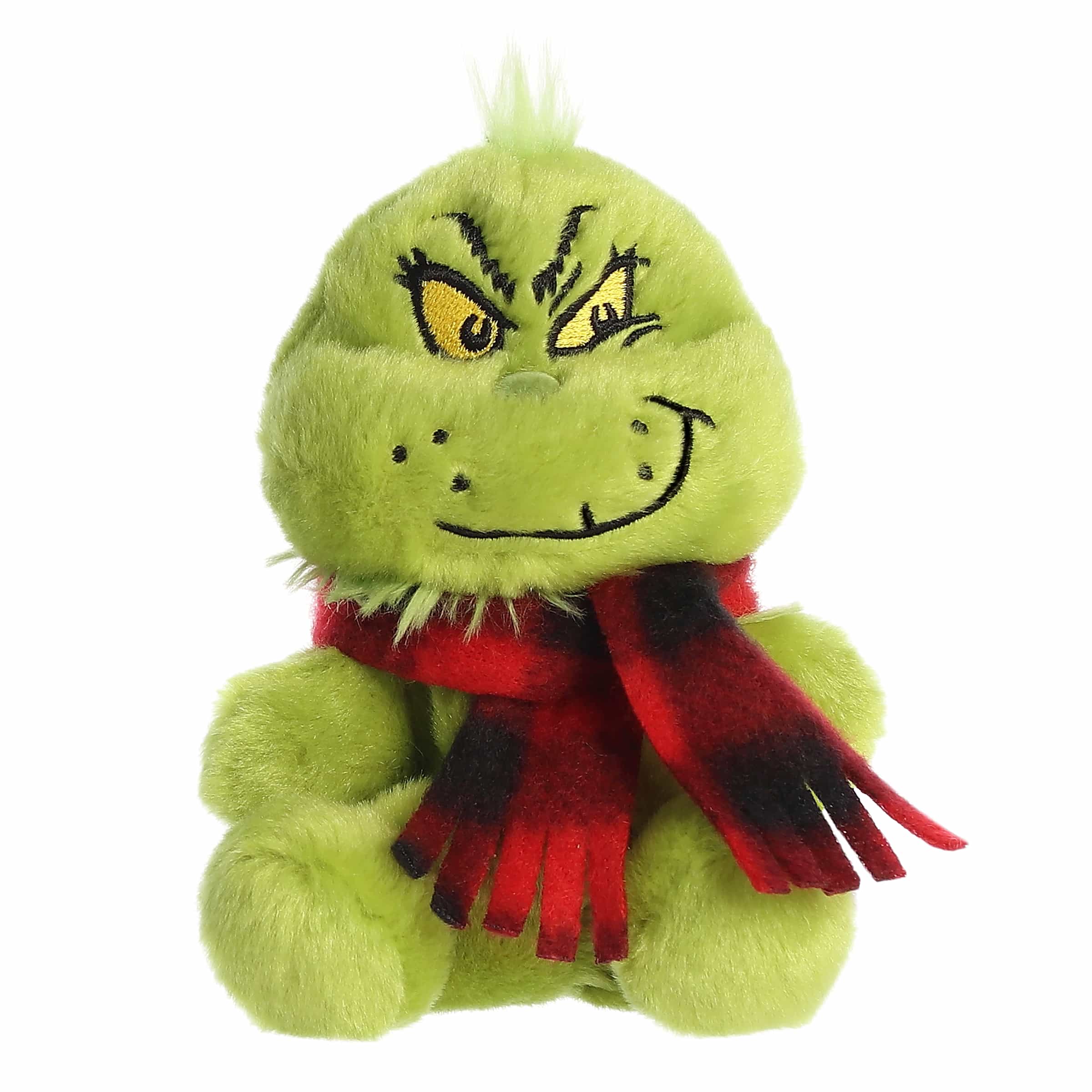 Palm Pals - Grinch w/ Scarf | L.A. Mood Comics and Games