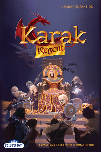 Karak Regent | L.A. Mood Comics and Games