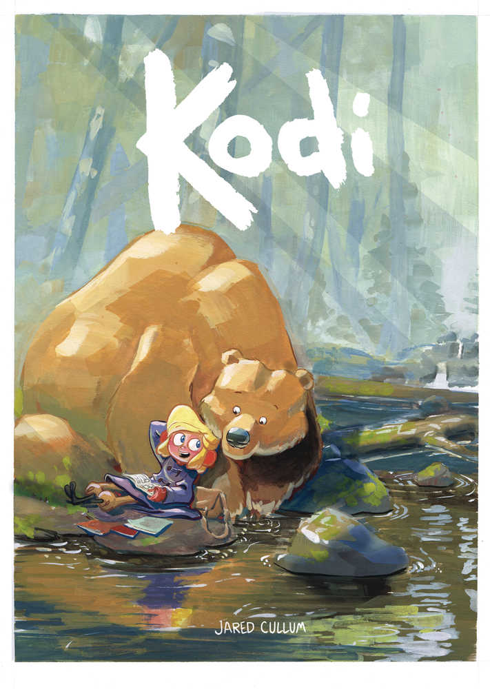 Kodi Graphic Novel Volume 01 | L.A. Mood Comics and Games