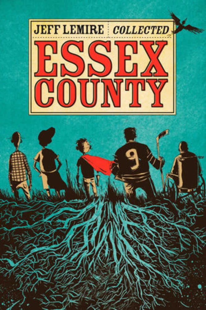 Complete Essex County TPB | L.A. Mood Comics and Games