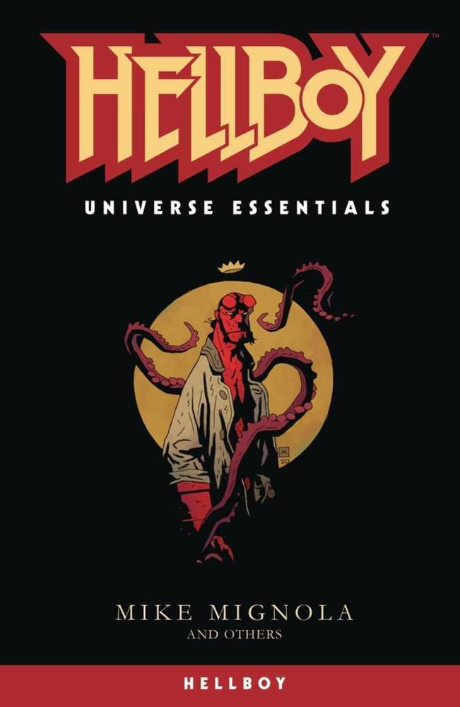 Hellboy Universe Essentials Hellboy TPB | L.A. Mood Comics and Games