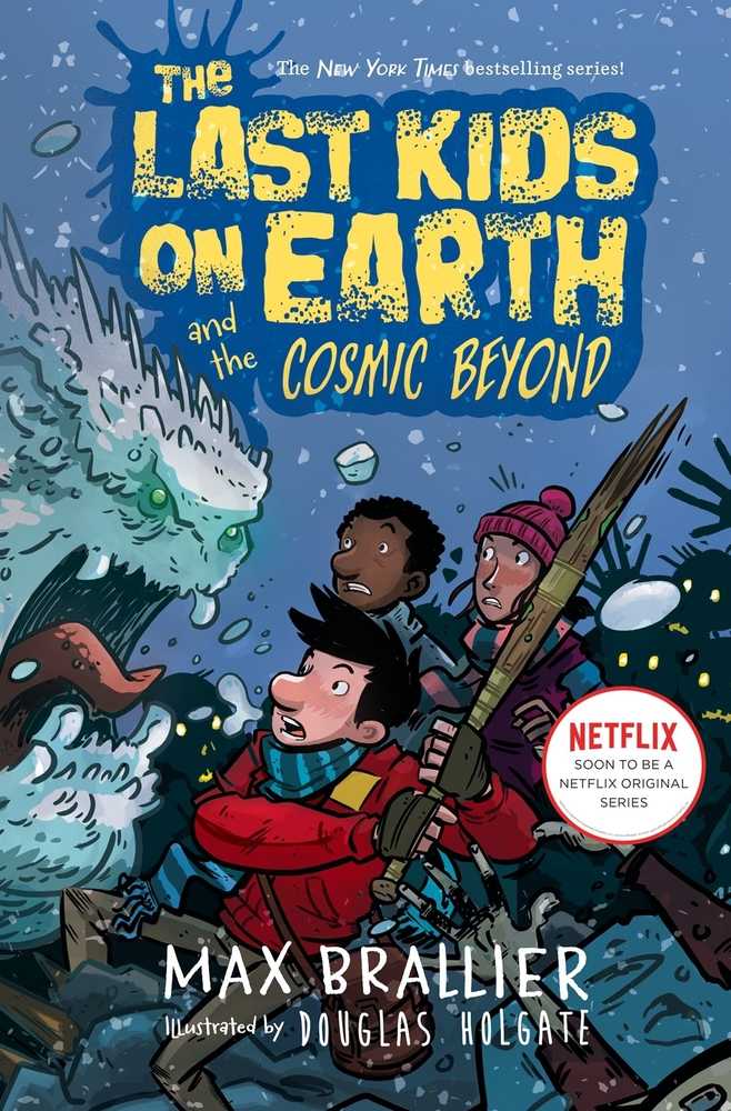 Last Kids On Earth Novel Volume 04 Cosmic Beyond | L.A. Mood Comics and Games