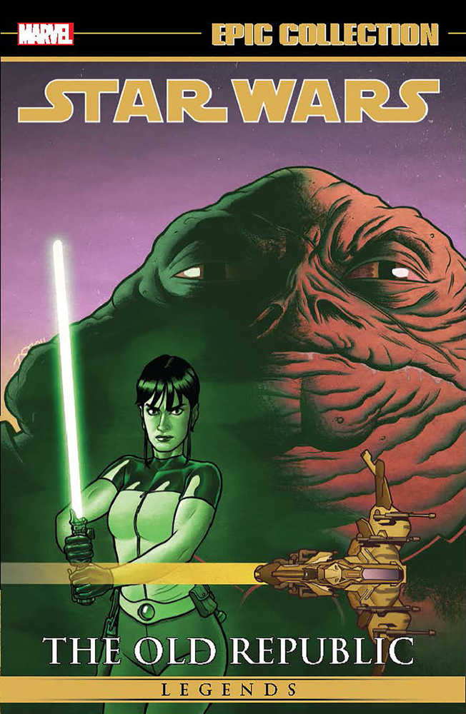 Star Wars Legends Epic Collection Old Republic TPB Volume 05 | L.A. Mood Comics and Games