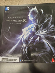 DC Comics Variant Play Arts Action Figure - Batman | L.A. Mood Comics and Games