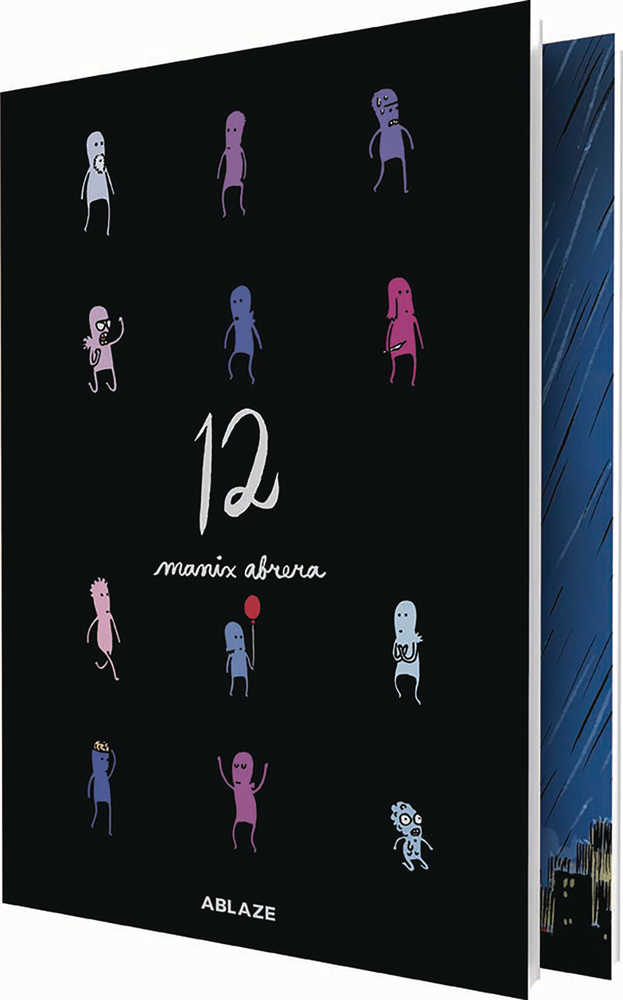 Ablaze Artist Spotlight Manix Abreras Banded Set | L.A. Mood Comics and Games