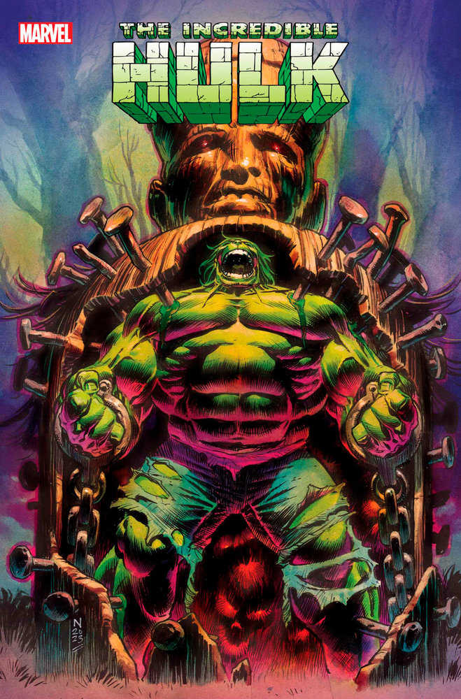 Incredible Hulk #12 | L.A. Mood Comics and Games
