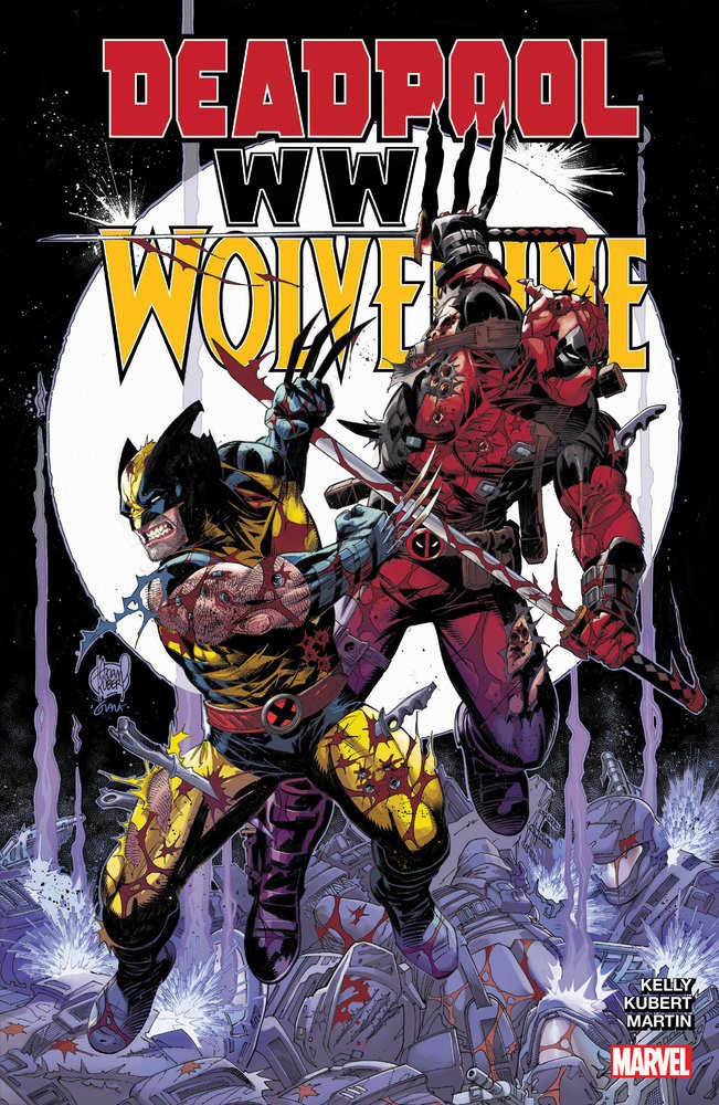 Deadpool And Wolverine Wwiii TPB | L.A. Mood Comics and Games