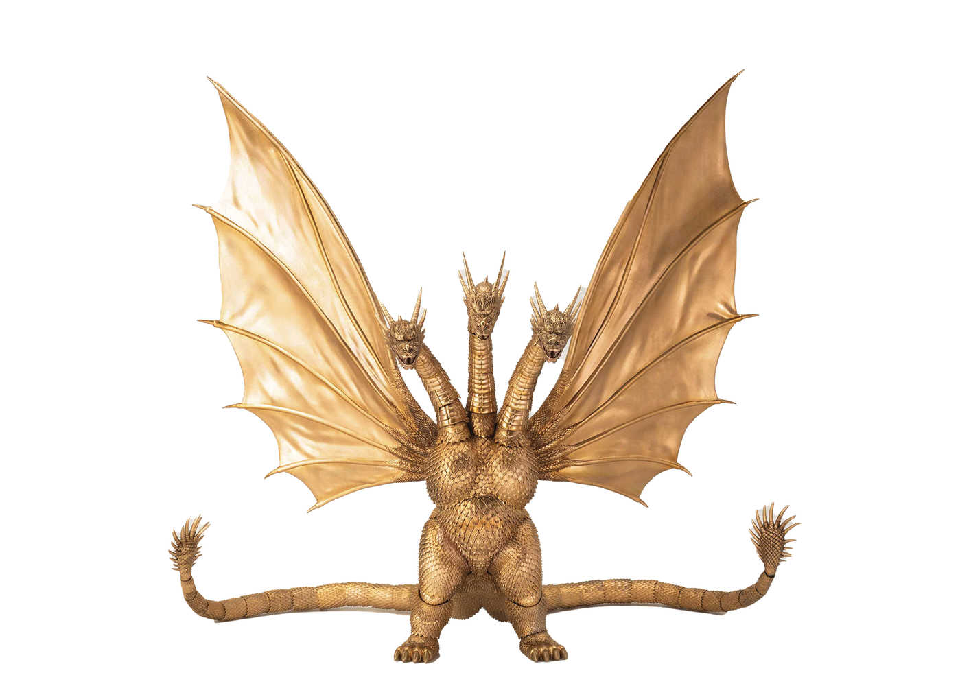 Godzilla vs King Ghidorah Exq Basic King Ghidorah Previews Exclusive Action Figure (Net | L.A. Mood Comics and Games