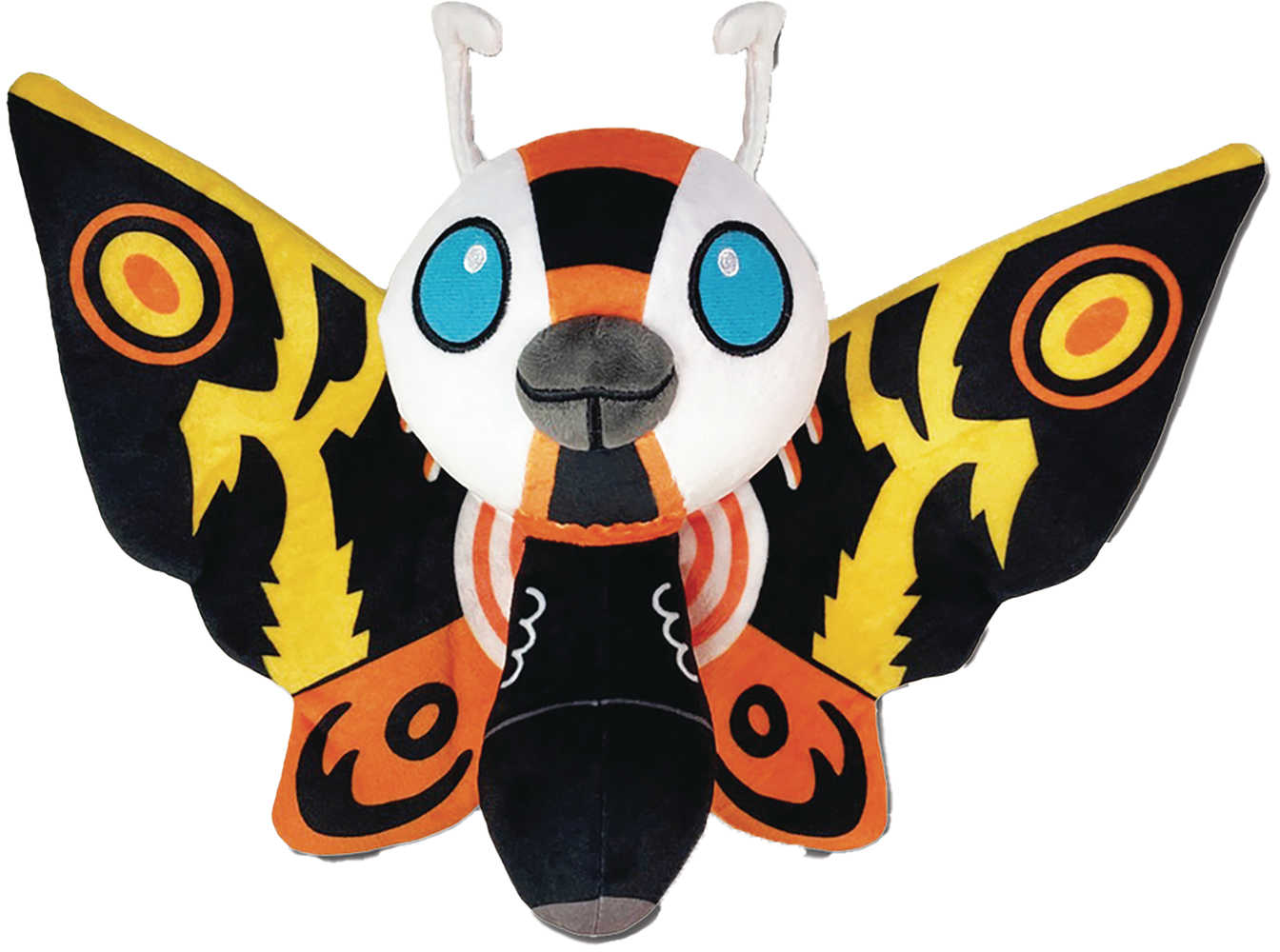 Godzilla Original Series Mothra 8in Plush | L.A. Mood Comics and Games