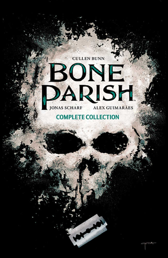 Bone Parish Complete Collection TPB (Mature) | L.A. Mood Comics and Games