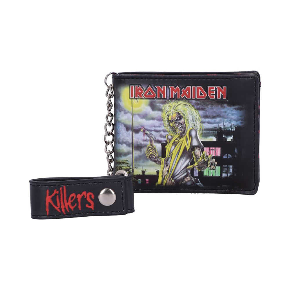 Iron Maiden Killers Wallet | L.A. Mood Comics and Games