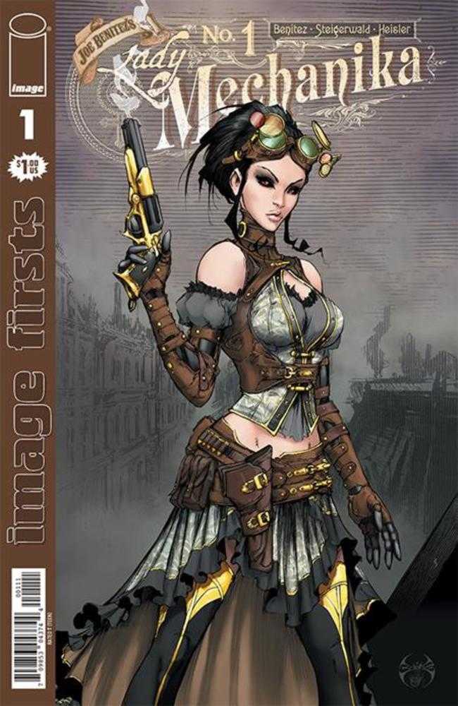 Image Firsts Lady Mechanika #1 | L.A. Mood Comics and Games