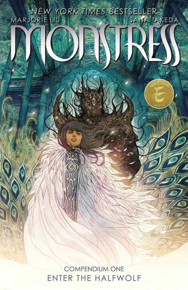 Monstress Compendium TPB Volume 01 (Mature) | L.A. Mood Comics and Games