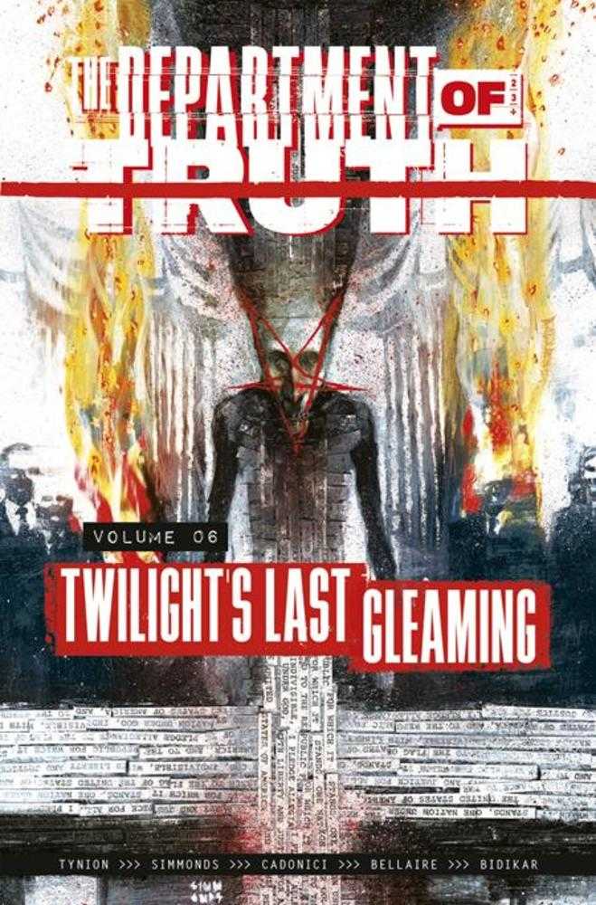 Department Of Truth TPB Volume 06 Twilights Last Gleaming (Mature) | L.A. Mood Comics and Games
