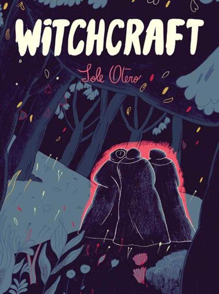Witchcraft TPB (Mature) | L.A. Mood Comics and Games