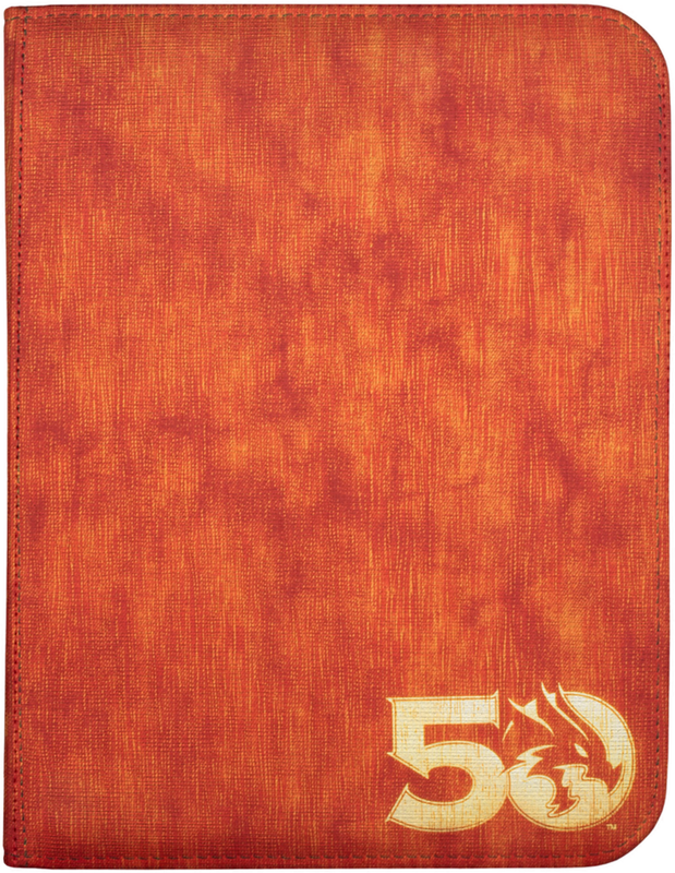 Dungeons & Dragons Premium Book and Character Folio | L.A. Mood Comics and Games