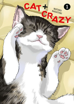 Cat + Crazy Vol 1 | L.A. Mood Comics and Games
