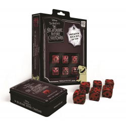 Dice - Nightmare Before Christmas | L.A. Mood Comics and Games
