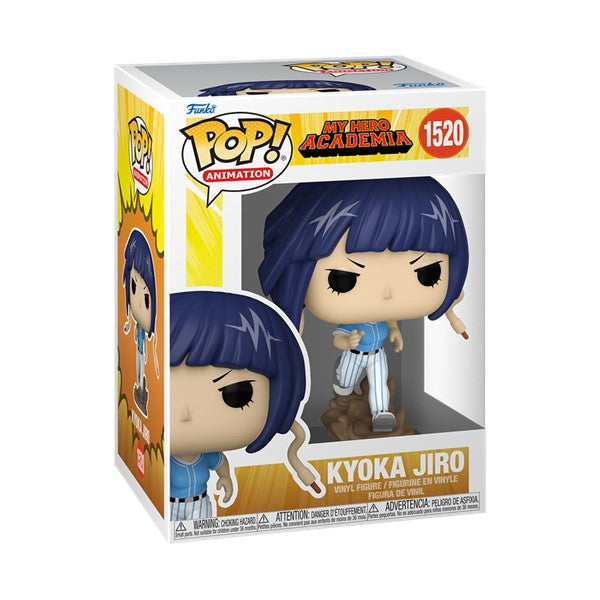 Pop Television My Hero Academia: Kyoka Jiro (Baseball) | L.A. Mood Comics and Games