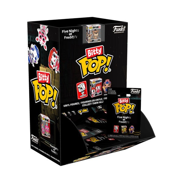 Funko Pop - Bitty Pop FNAF | L.A. Mood Comics and Games