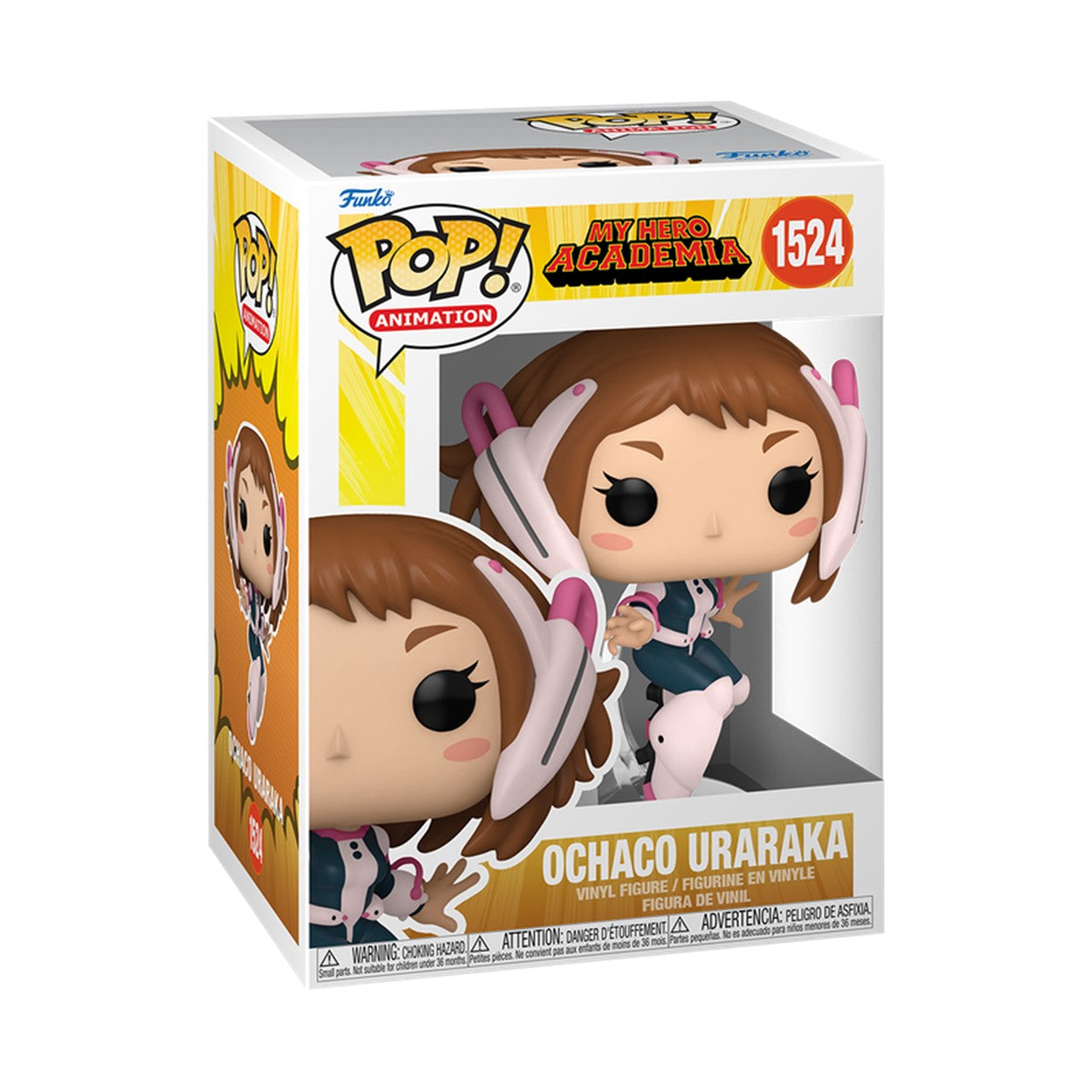 Pop Television My Hero Academia: Ochaco Uraraka | L.A. Mood Comics and Games