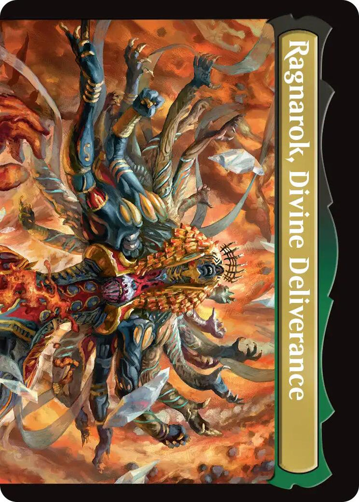 Vanille, Cheerful l'Cie // Ragnarok, Divine Deliverance (Extended