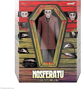 Nosferatu Ultimates! Count Orlok | L.A. Mood Comics and Games