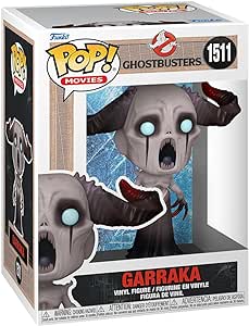 POP MOVIES: GHOSTBUSTERS - GARRAKA | L.A. Mood Comics and Games