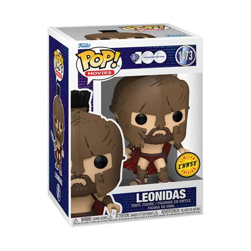 POP 300 MOVIE LEONIDAS | L.A. Mood Comics and Games