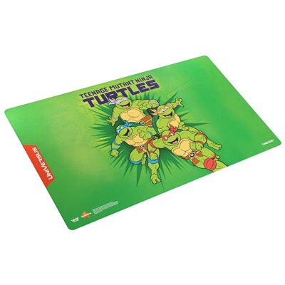 Teenage Mutant Ninja Turtles: Gamegenic - 1987 TMNT Playmat | L.A. Mood Comics and Games