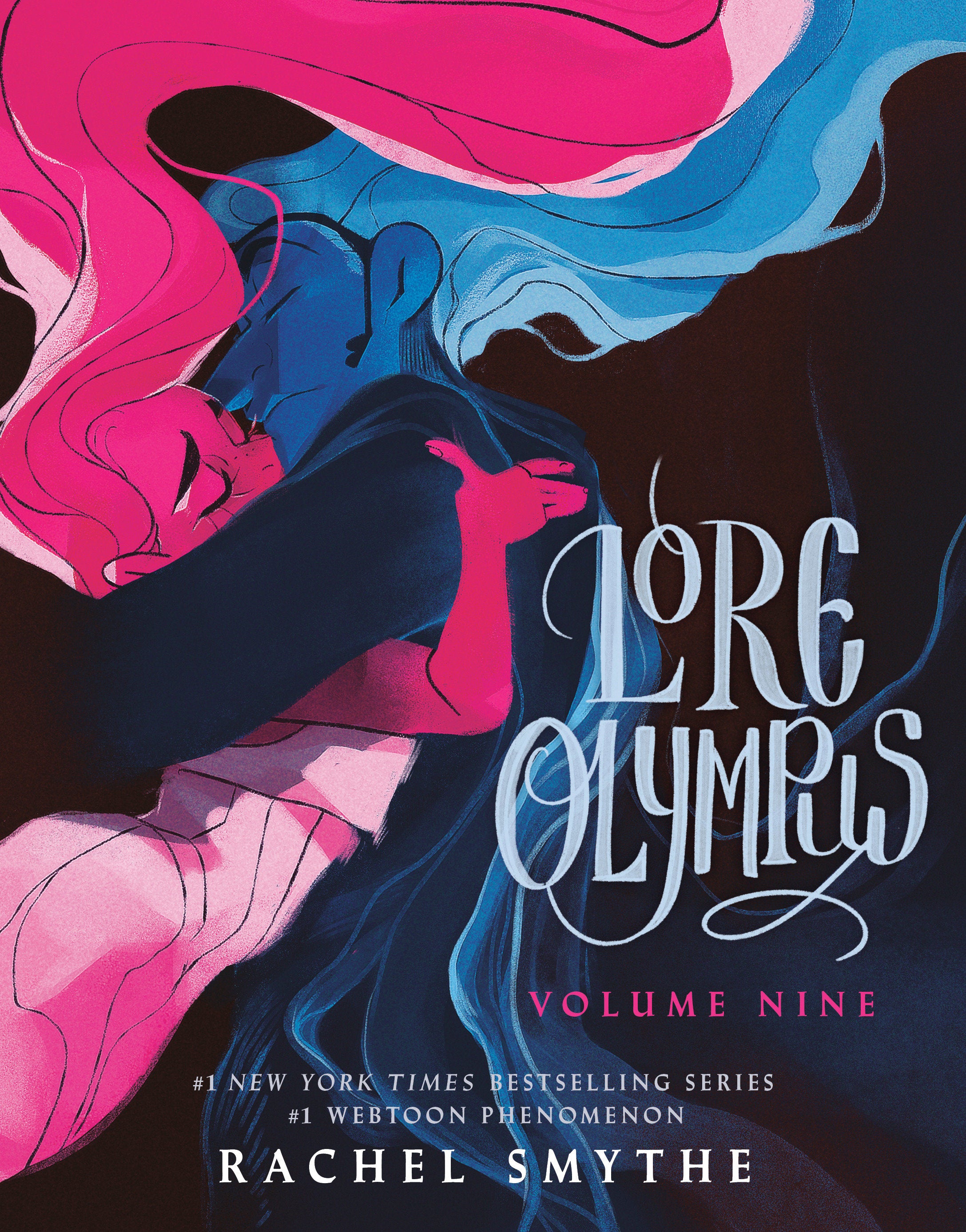 Lore Olympus: Volume Nine | L.A. Mood Comics and Games