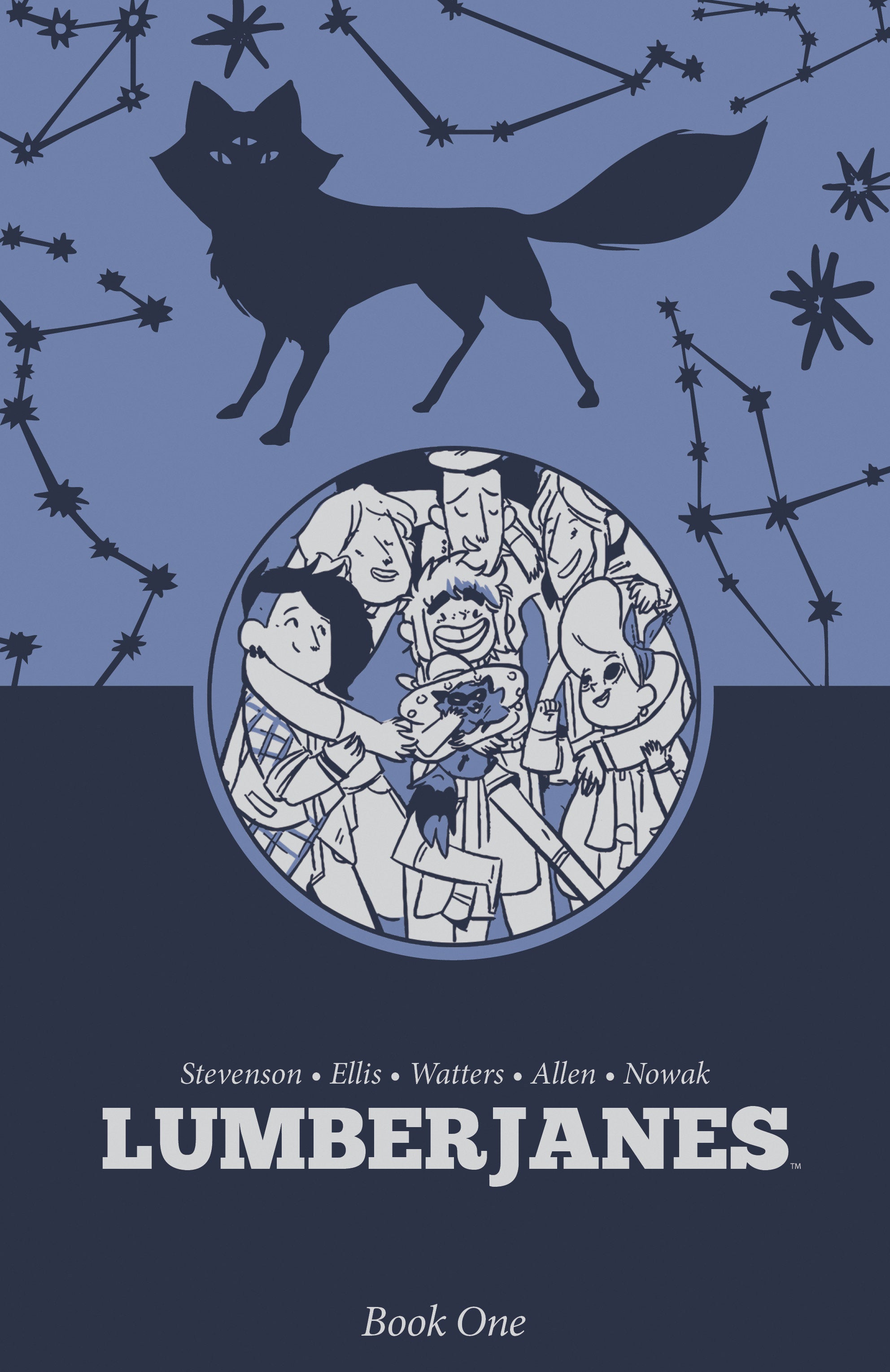 Lumberjanes Book One | L.A. Mood Comics and Games