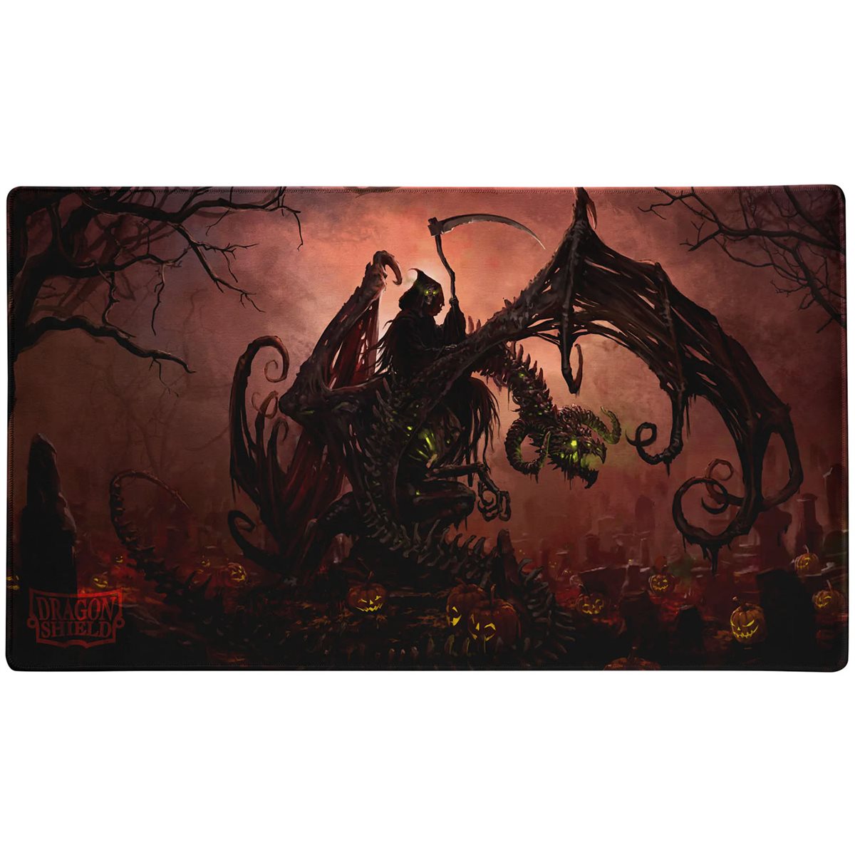 Playmat: Dragon Shield: Limited Edition: Halloween 2025 | L.A. Mood Comics and Games