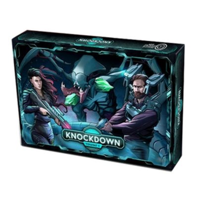 Knockdown Volume 2: Nemesis | L.A. Mood Comics and Games