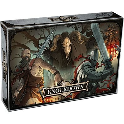 Knockdown Volume 3: The Tainted Grail | L.A. Mood Comics and Games