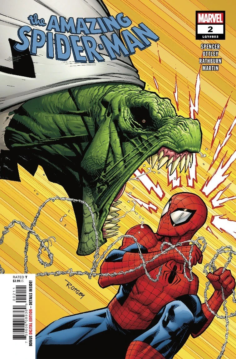AMAZING SPIDER-MAN (VOL.5) #2 (803) | L.A. Mood Comics and Games