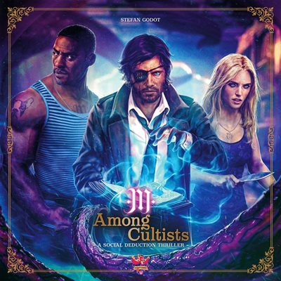 Among Cultists (Core Game) | L.A. Mood Comics and Games