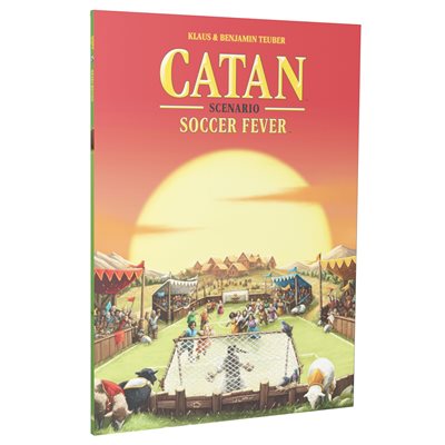 Catan Scenario - Soccer Fever | L.A. Mood Comics and Games