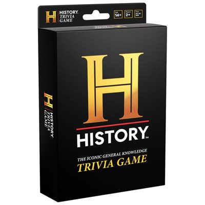 History Trivia Game | L.A. Mood Comics and Games