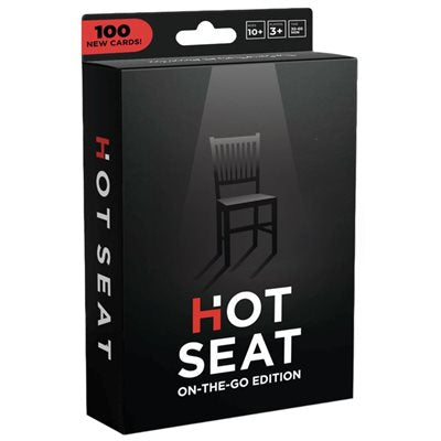 Hot Seat | L.A. Mood Comics and Games