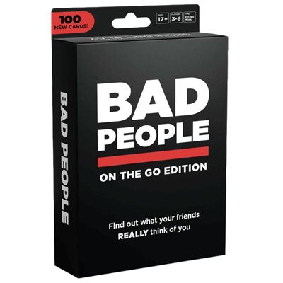 Bad People | L.A. Mood Comics and Games