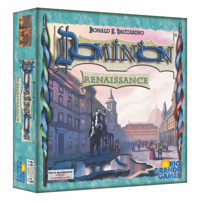 DOMINION EXP Renaissance | L.A. Mood Comics and Games