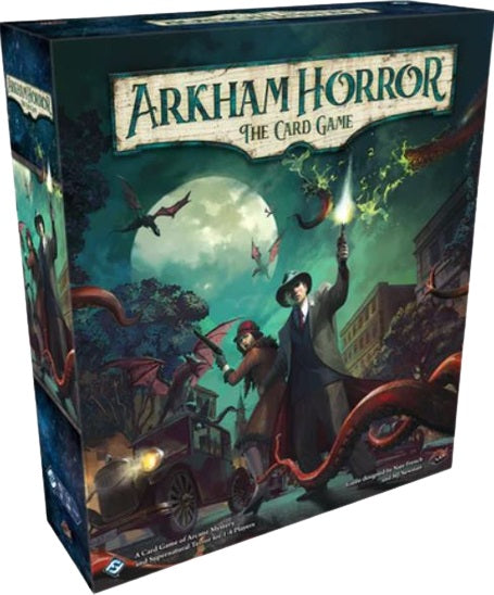 Arkham Horror: The Card Game (Revised Core Set) | L.A. Mood Comics and Games