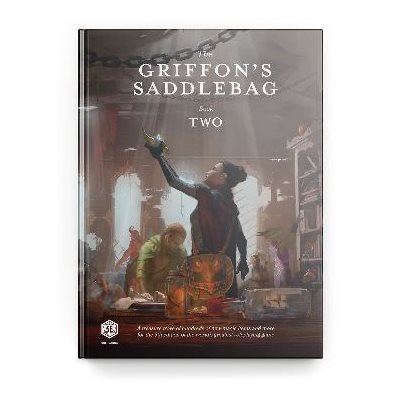 The Griffon's Saddlebag | L.A. Mood Comics and Games
