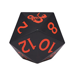 D&D D20 Figural Bank | L.A. Mood Comics and Games
