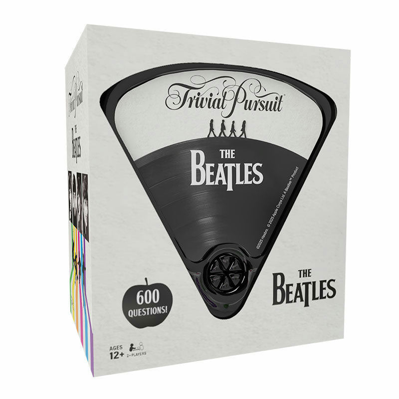 Trivial Pursuit: The Beatles | L.A. Mood Comics and Games